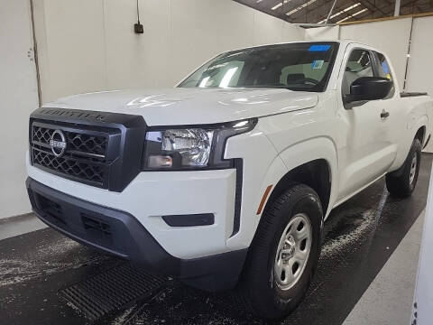 2023 Nissan Frontier