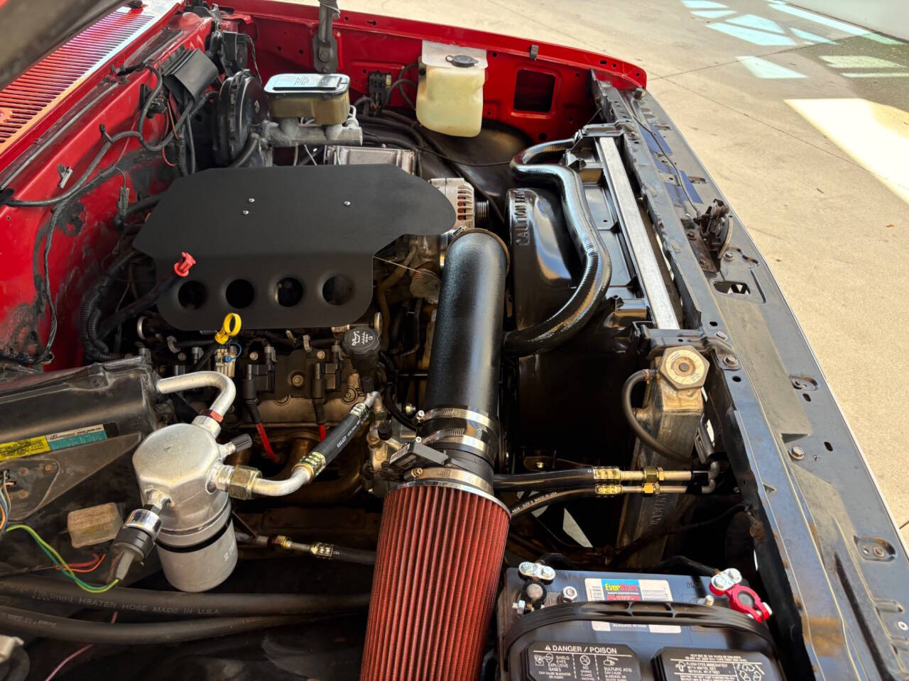 1987 Chevrolet R/V 10 Series 36