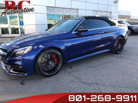 2017 Mercedes-Benz C-Class