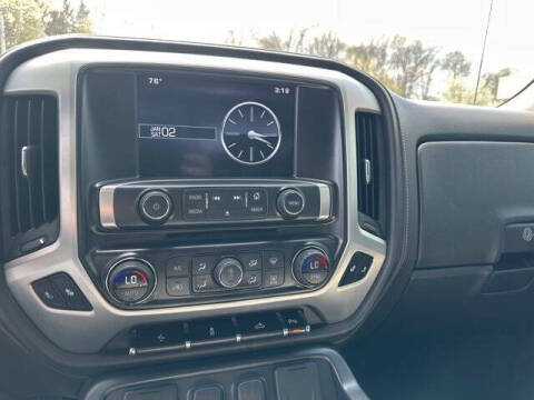 2015 GMC Sierra 1500
