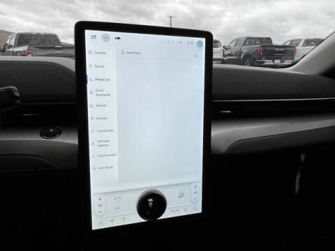 2021 Ford Mustang Mach-E Select