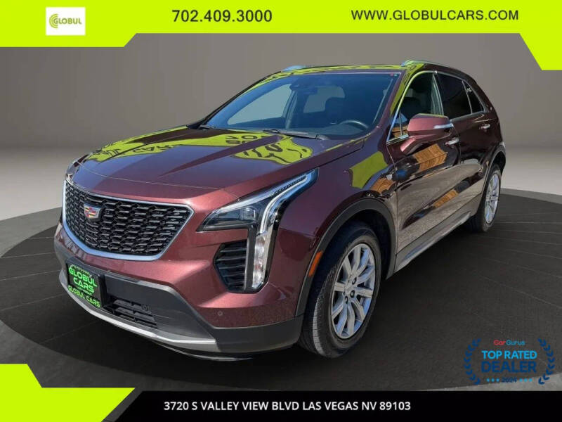 2023 Cadillac XT4 Premium Luxury