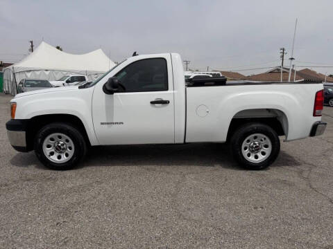 2013 GMC Sierra 1500