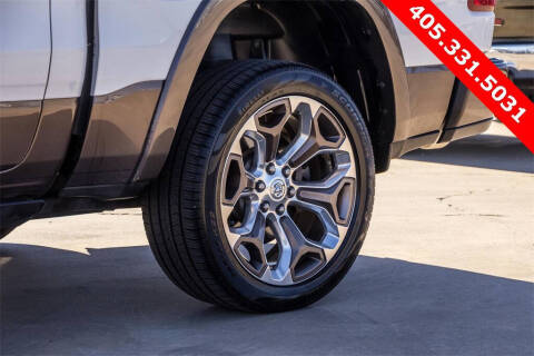 2021 RAM 1500 Limited Longhorn