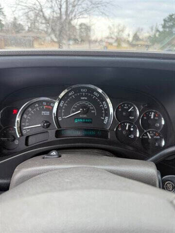 2005 Cadillac Escalade ESV