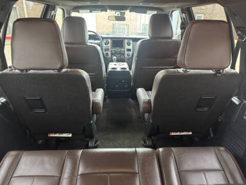 2016 Ford Expedition King Ranch