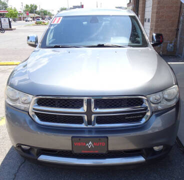 2011 Dodge Durango Crew