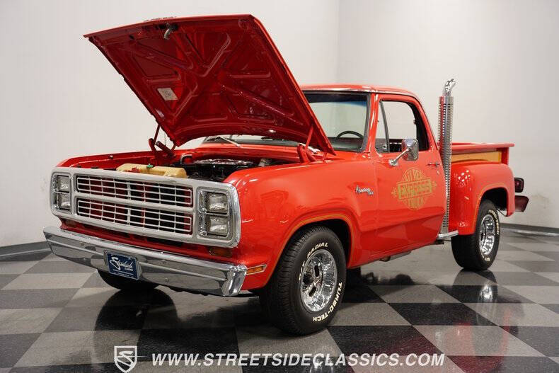 1979 Dodge D150 Pickup