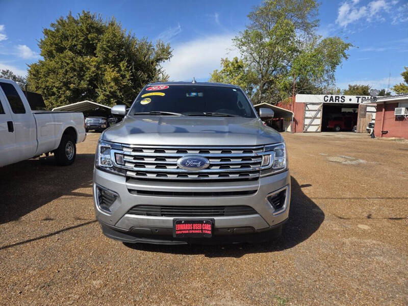 2020 Ford Expedition MAX Limited