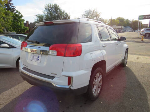 2017 GMC Terrain SLT