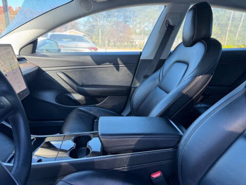 2019 Tesla Model 3 Long Range
