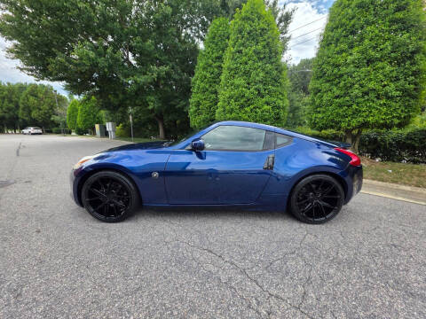 2016 Nissan 370Z