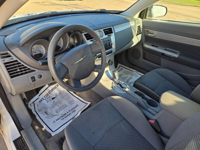 2008 Chrysler Sebring LX