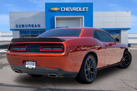 2023 Dodge Challenger GT