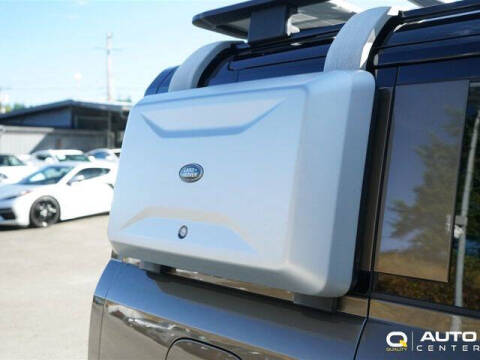 2021 Land Rover Defender 110 X