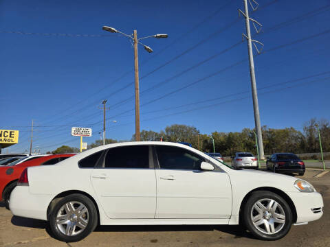 2014 Chevrolet Impala Limited LT Fleet