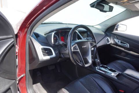 2016 GMC Terrain SLT