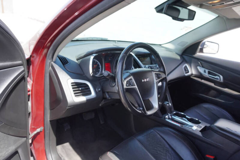 2016 GMC Terrain SLT