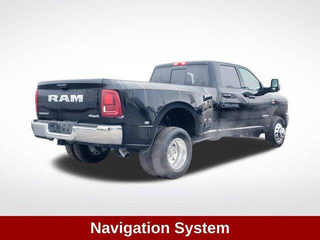 2025 RAM 3500 Laramie