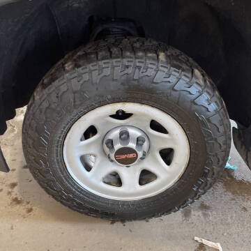 2017 GMC Sierra 1500