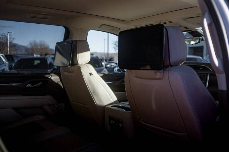 2021 GMC Yukon XL Denali