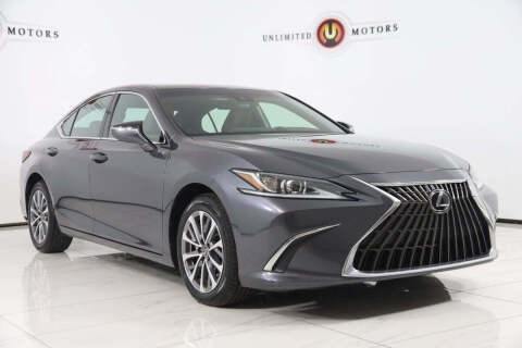 2023 Lexus ES 350