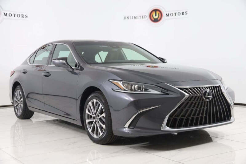 2023 Lexus ES 350