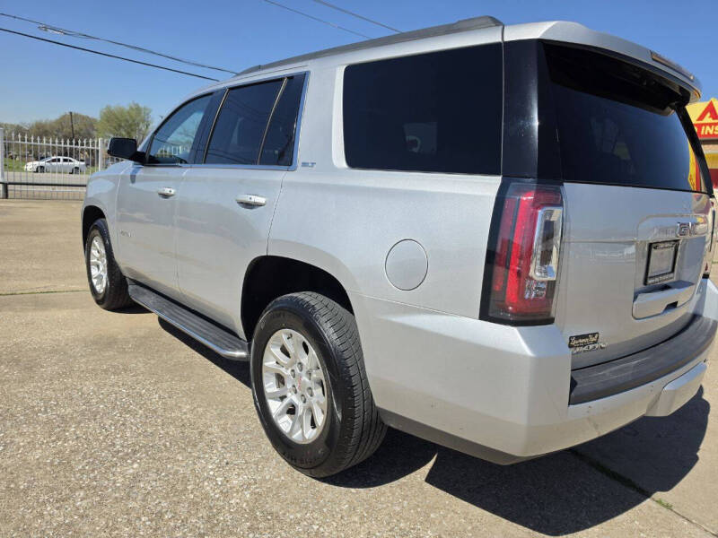 2019 GMC Yukon SLT