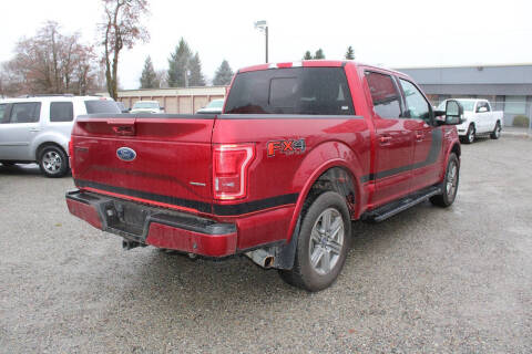 2016 Ford F-150 King Ranch