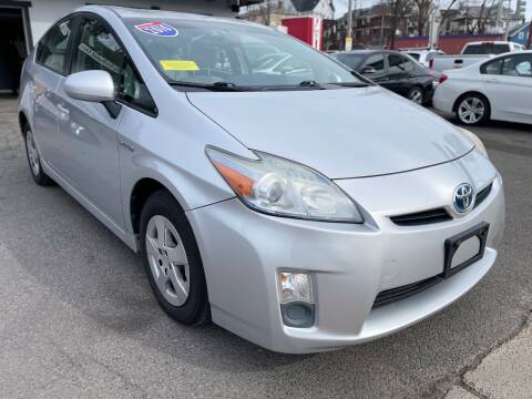 2010 Toyota Prius for sale at Parkway Auto Sales in Everett MA