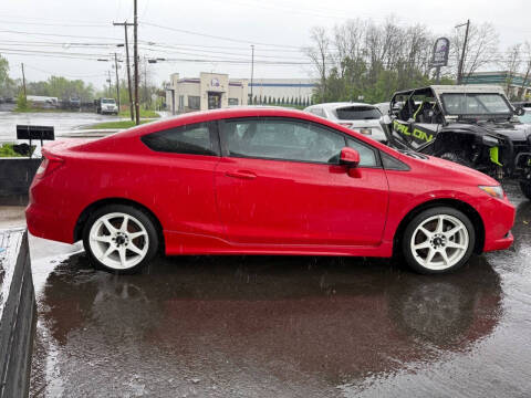 2013 Honda Civic Si
