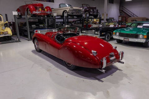 1954 Jaguar XK