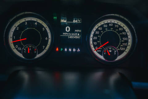 2019 RAM 1500 Classic SLT