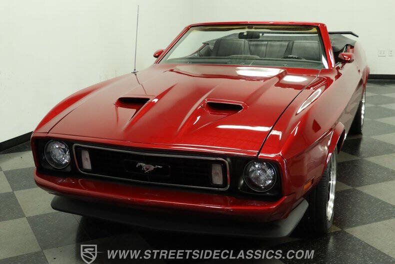 1973 Ford Mustang