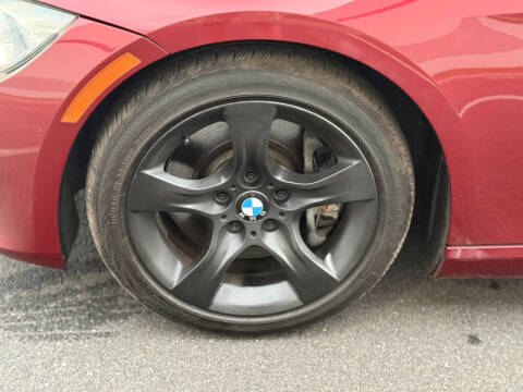 2013 BMW 3 Series 335i