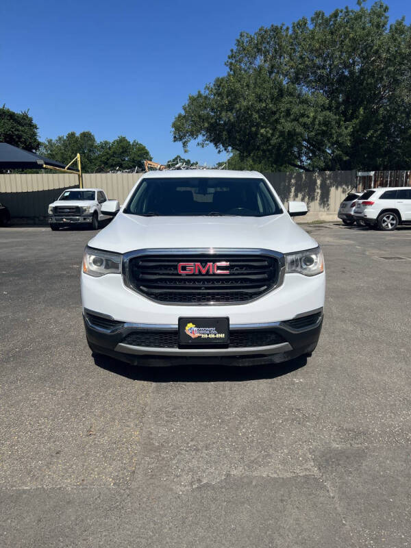 2018 GMC Acadia SLE-1