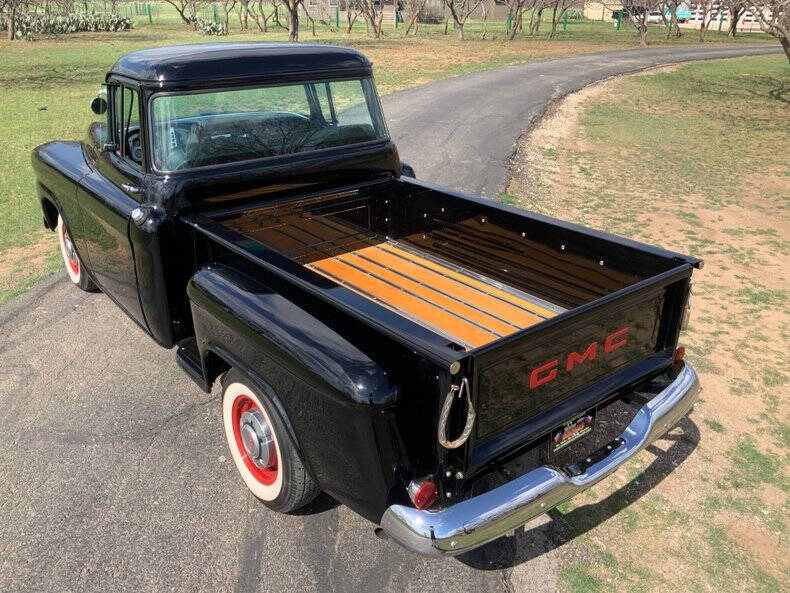 1958 GMC 101