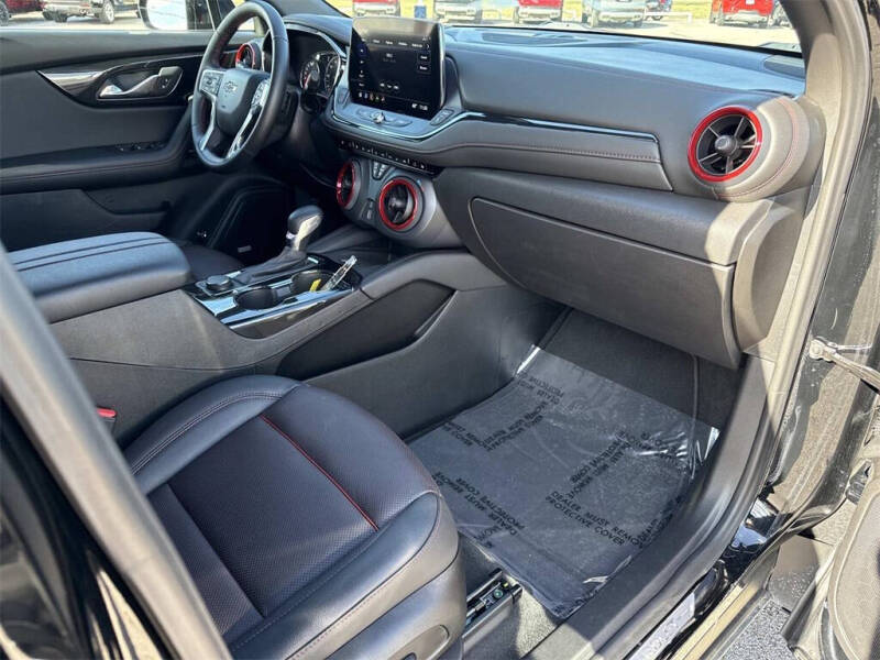 2025 Chevrolet Blazer RS