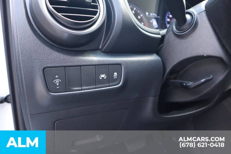 2021 Hyundai Kona SE