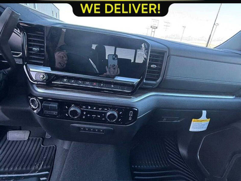 2025 Chevrolet Silverado 3500HD