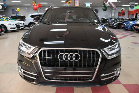 2015 Audi Q3 2.0T quattro Prestige