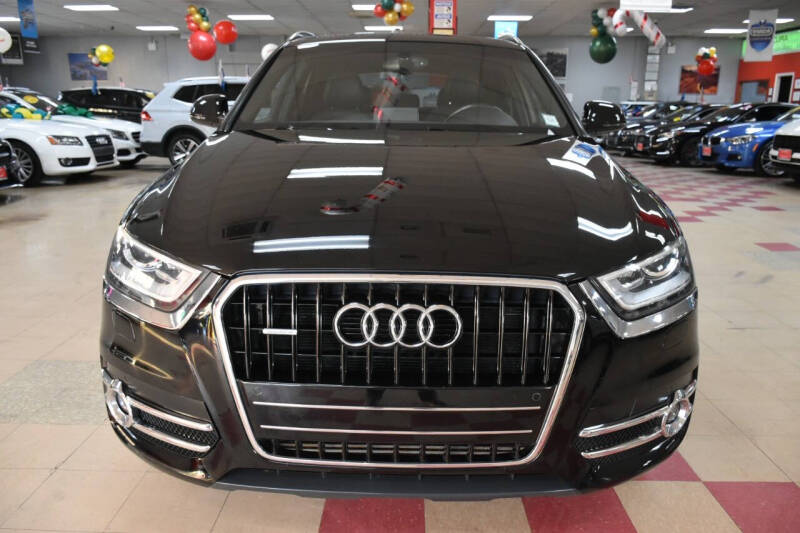 2015 Audi Q3 2.0T quattro Prestige