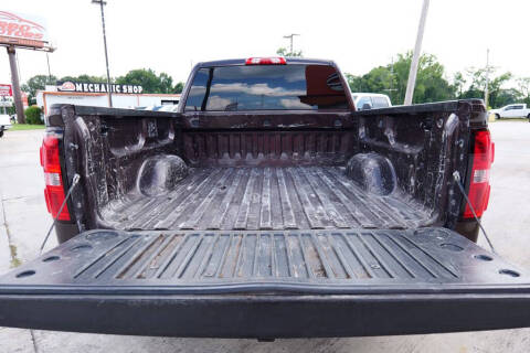 2016 GMC Sierra 1500