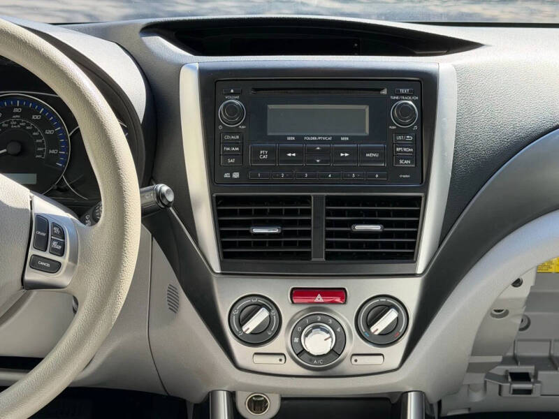 2012 Subaru Forester 2.5X Premium