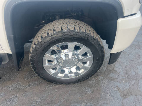 2019 GMC Sierra 2500HD Denali