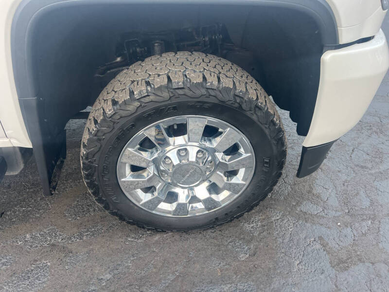 2019 GMC Sierra 2500HD Denali