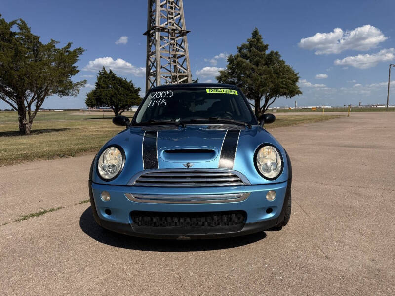 2005 MINI Cooper S