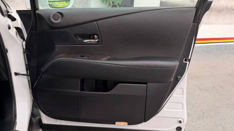 2014 Lexus RX 350