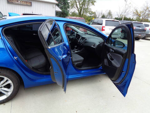 2019 Chevrolet Cruze LT