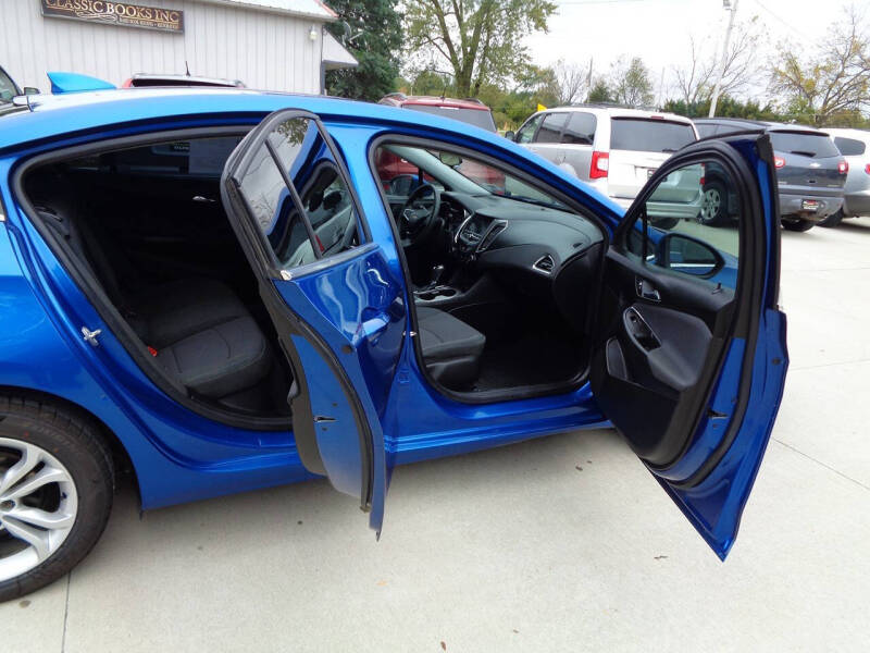 2019 Chevrolet Cruze LT